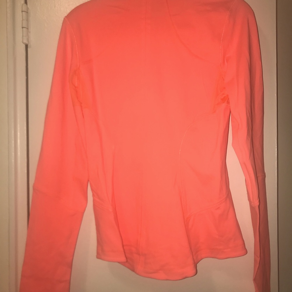 Lululemon Define Jacket | Like New | Coral Color - image 3